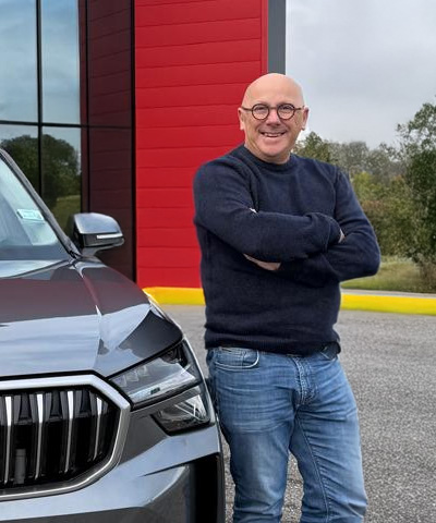 Régis Paulin Taxi à Montbeton