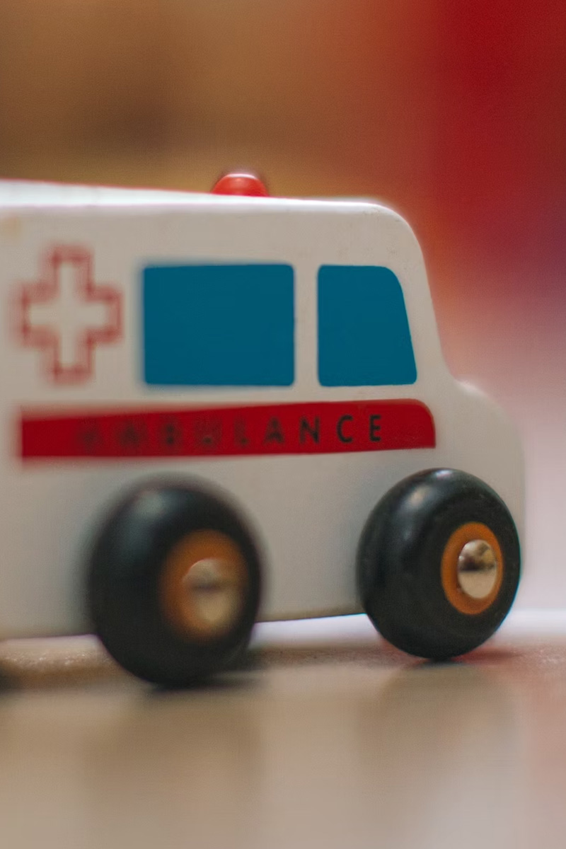 Taxi ambulance à Montbeton